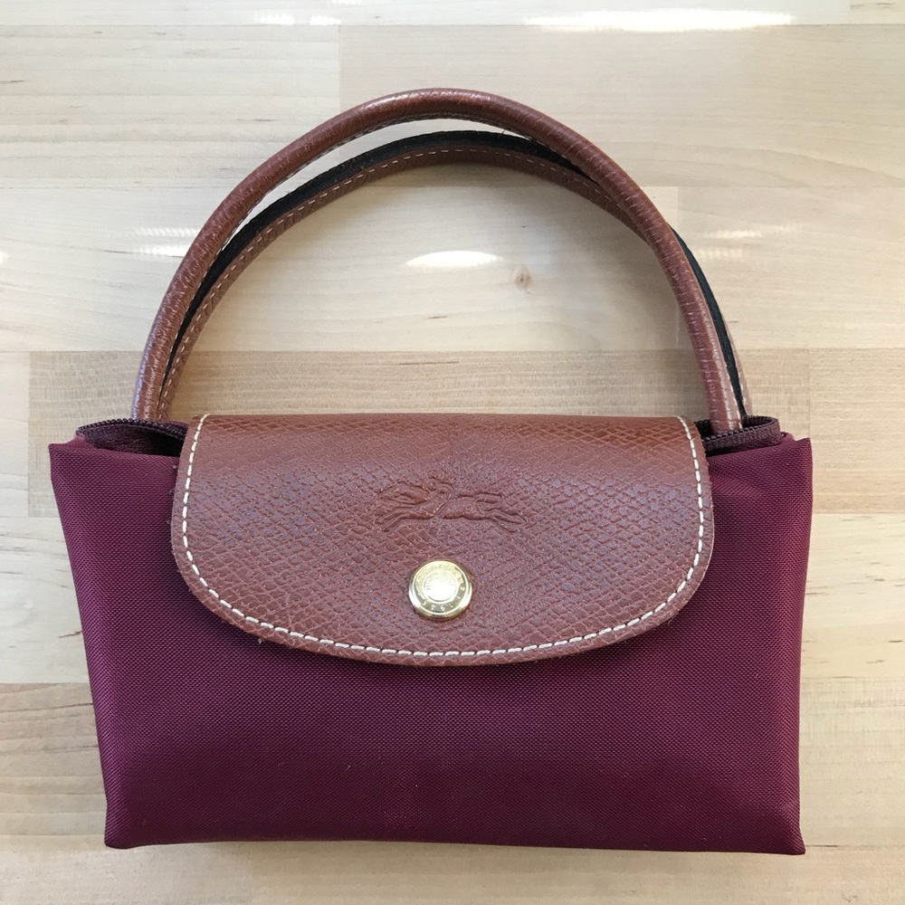 Longchamp Mini Le Pliage